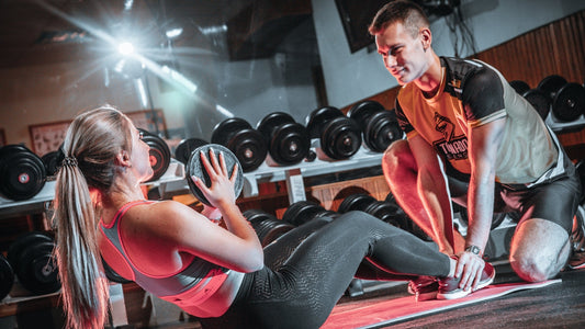 Gimnasio, espacio de ejercicio y diciplina
