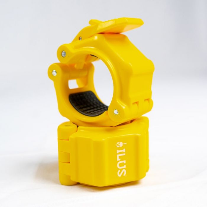 PAR COLLARINES PLASTICOS ILUS