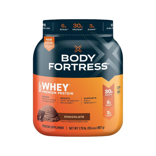 PROTEINA 100% ISOLATE PROTEIN BODY FORTRESS (680 GR)