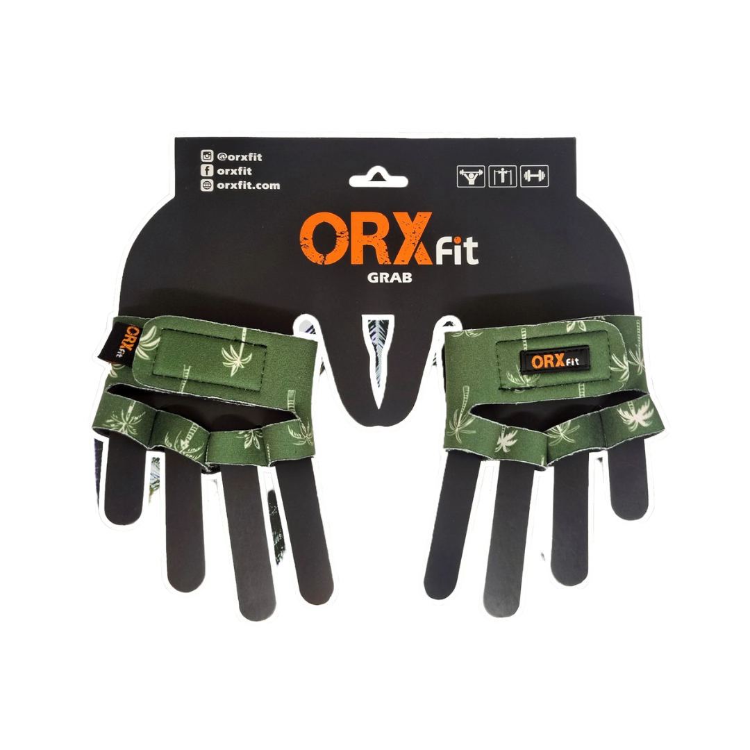 GUANTES PESAS GRAB SUMMER PARADISE