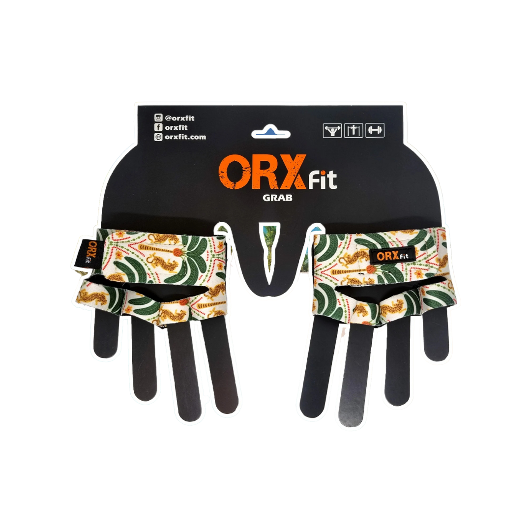 GUANTES PESAS GRAB SUMMER WILD