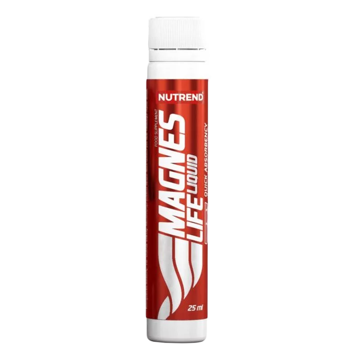 SHOT DE MAGNESIO LIQUIDO 25ML "NUTREND"