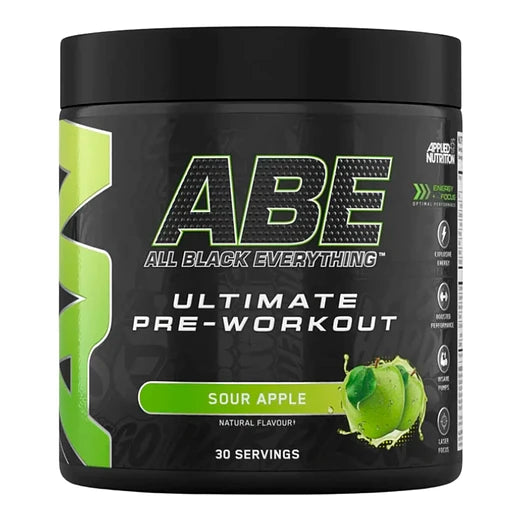 PRE ENTRENO ABE 375GR