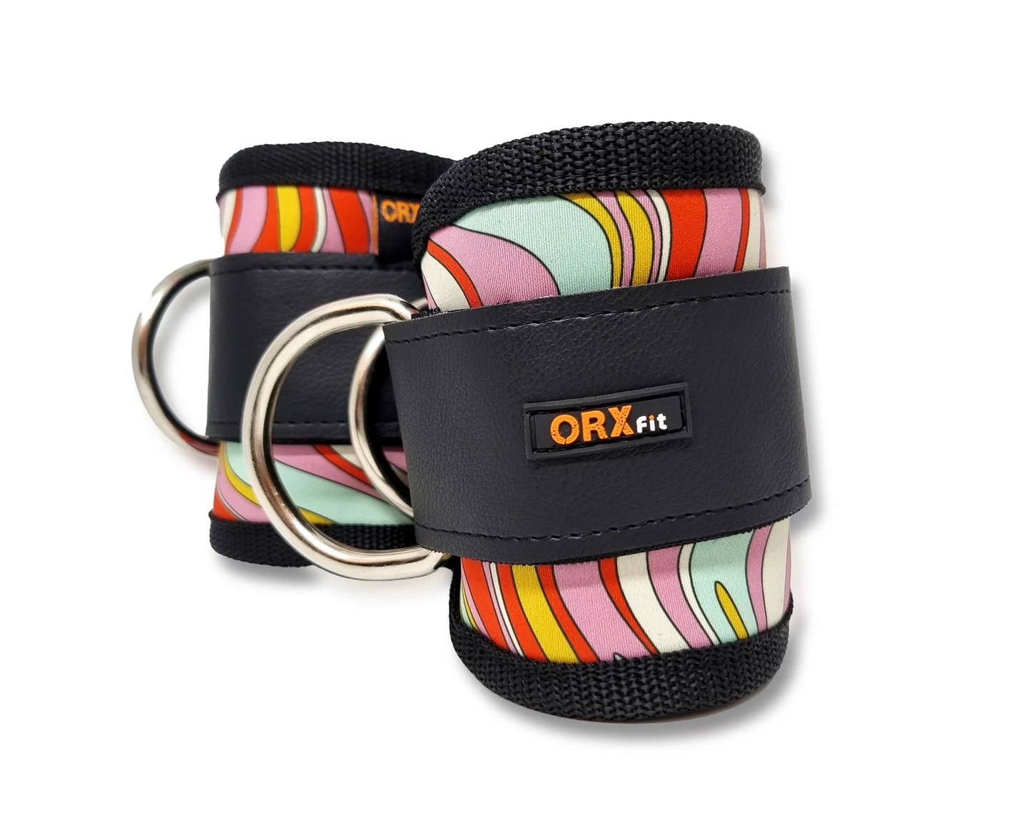 TOBILLERAS DE PATADAS DE GLUTEO "ORX"