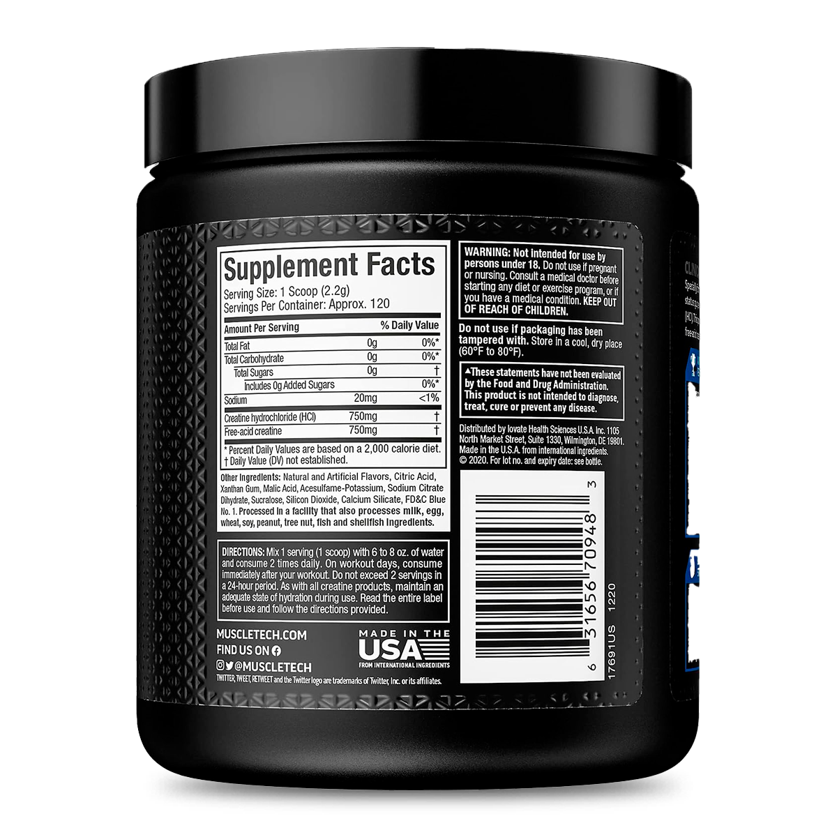 CELLTECH CREACTOR 240 GR