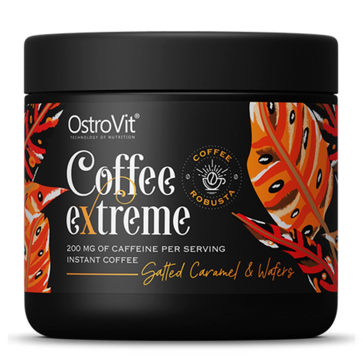 COFFEE EXTREME OSTROVIT (CAFÉ + CAFEÍNA)