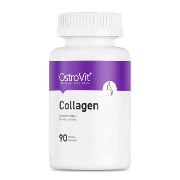 COLAGENO 90 TABS "OSTROVIT"