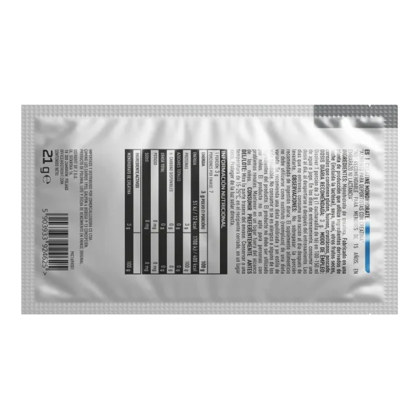 CREATINA MONOHIDRATO OSTROVIT SACHET 21 G
