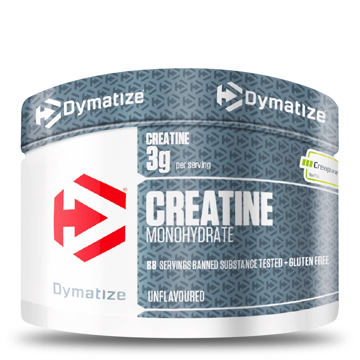 CREATINA MONOHIDRATO DYMATIZE CREAPURE 300 GRS