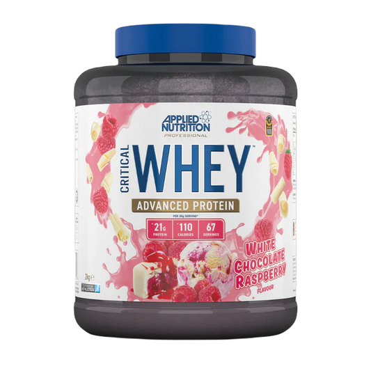 CRITICAL WHEY APPLIED NUTRTION 2 KG