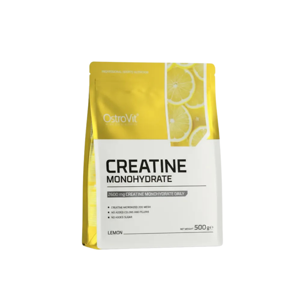 CREATINA MONOHIDRATO 500 GR SABOR "OSTROVIT"