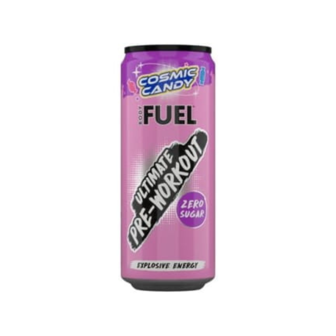 BODY FUEL ENERGY 330 ML "APPLIED NUTRITION BODY"