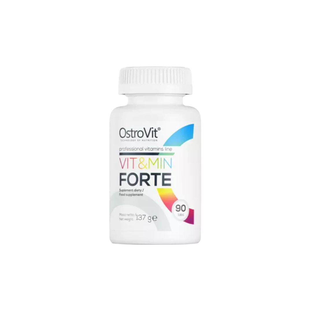 VIT&MIN FORTE 90 TABS "OSTROVIT"