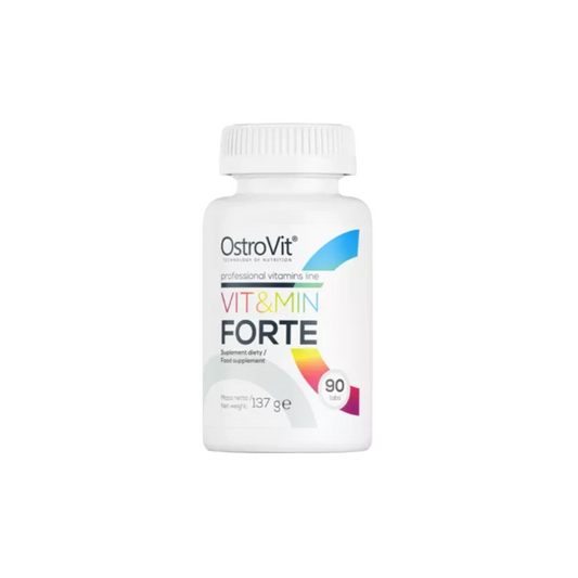 VIT&MIN FORTE 90 TABS "OSTROVIT"