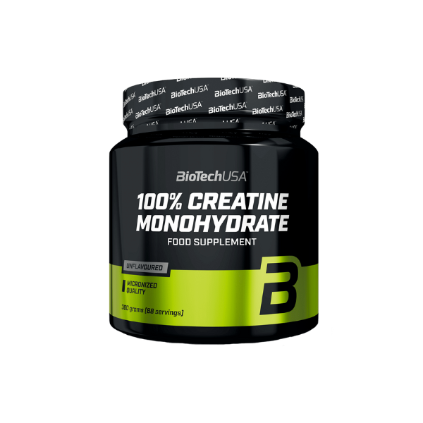CREATINA MONOHIDRATO 300 GR "BIOTECH"