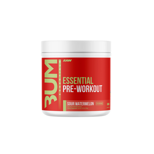CBUM ESSENTIAL PRE WORKOUT 30 SERV