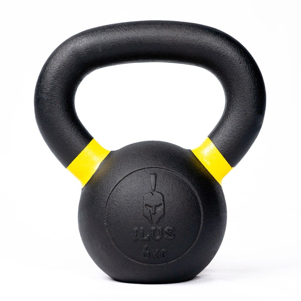 Kettlebells ILUS