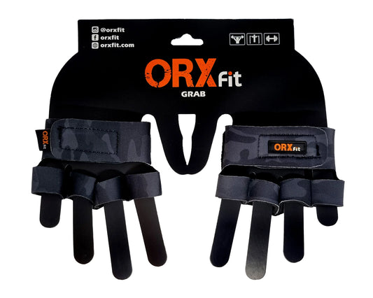 GUANTES PESAS GRAB BLACK CAMO