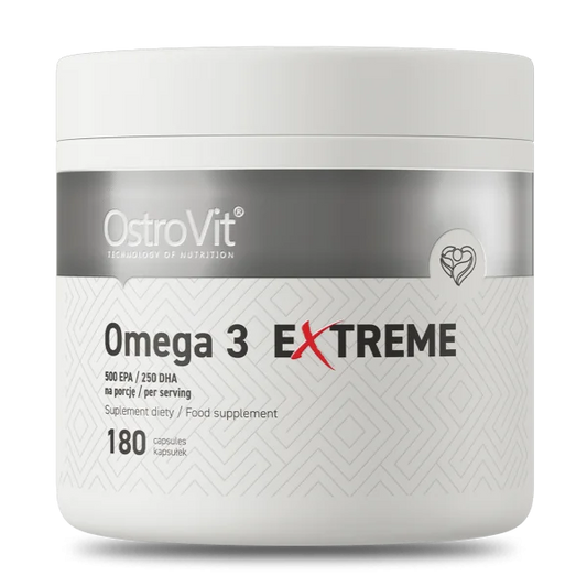 OMEGA 3 EXTREME "OSTROVIT" 180 CAPS