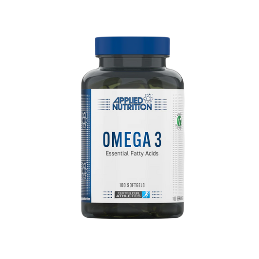 OMEGA 3 100 SOFTGELS "APPLIED NUTRITION"