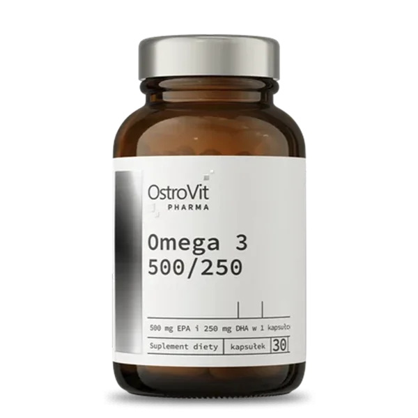 PHARMA OMEGA 3 30 CAPS "OSTROVIT"