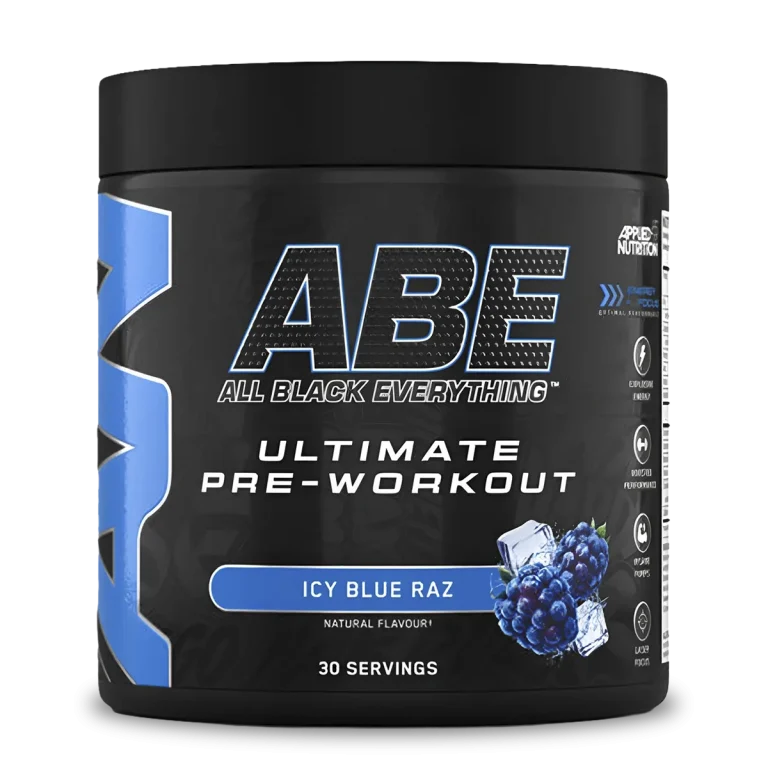 PRE ENTRENO ABE 375GR
