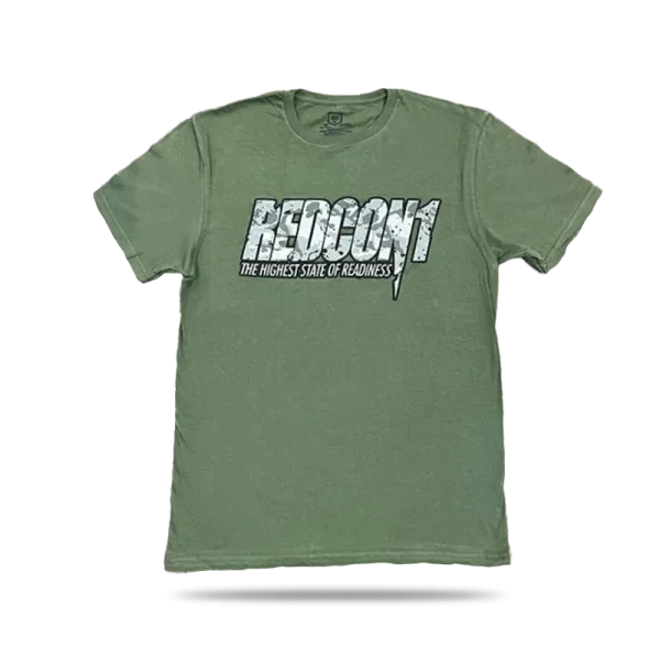 POLERA GREEN CAMO REDCON1