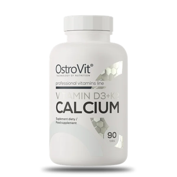 VITAMINA D3 + K2 + CALCIUM