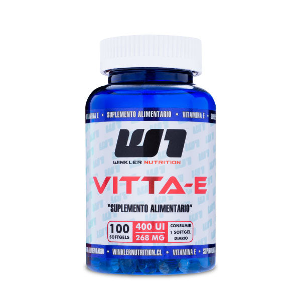 VITTA E 100 SOFTGELS 100 PORCIONES