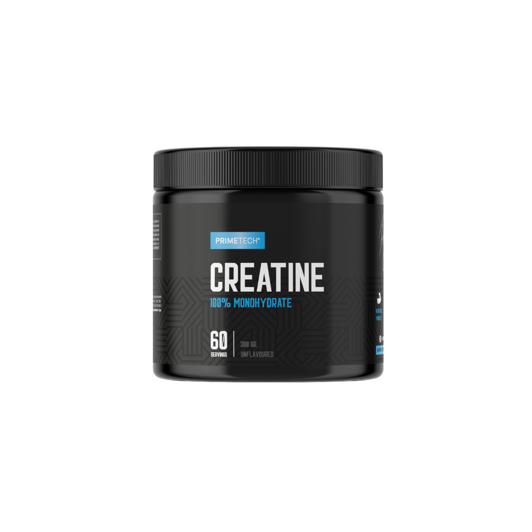 CREATINA MONOHIDRATO 300 GR "PRIMETECH"