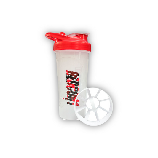 SHAKER SIMPLE 700ML "REDCON1"