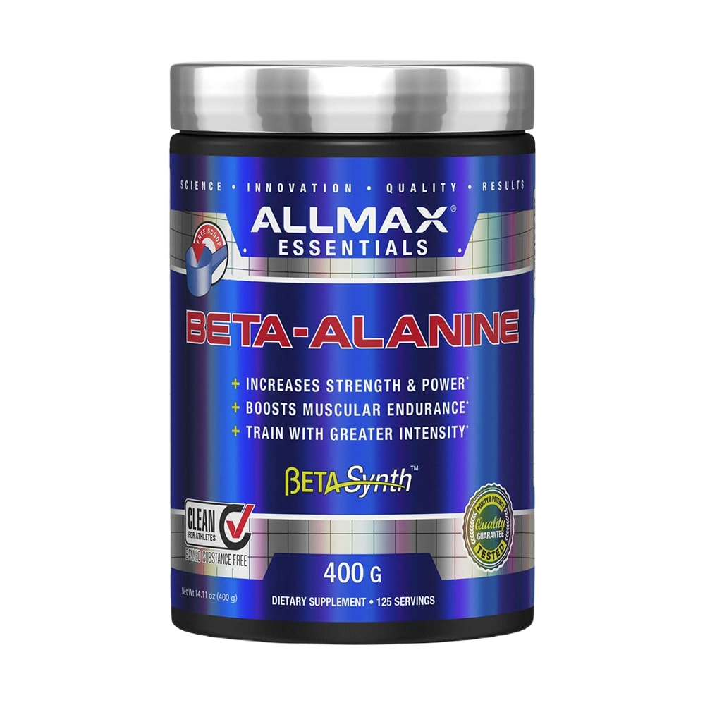 BETA ALANINA 400 GR "ALLMAX"