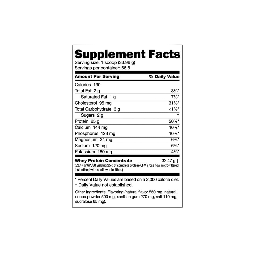 PROTEINA CLASSIC WHEY NUTRABIO (5 LB) -EXP 10/25
