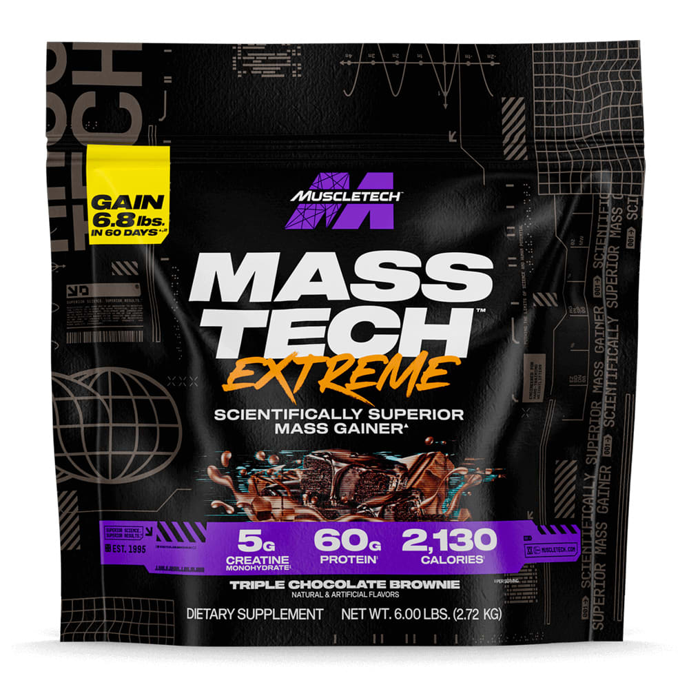 MASS TECH EXTREME 6 LB "MUSCLETECH"