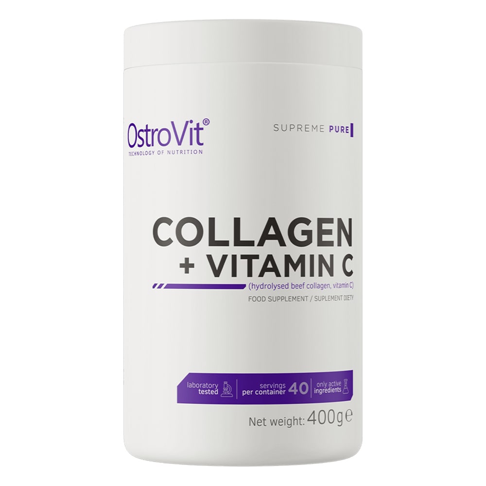 COLLAGEN + VITAMIN C