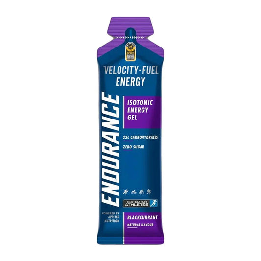 ENDURANCE VELOCITY ENERGY GEL 60 GR  "APPLIED NUTRITION"