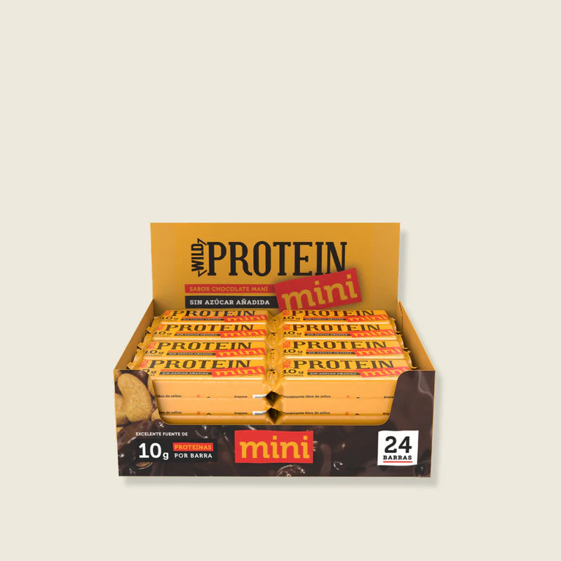 WILD PROTEIN MINI 35 GR