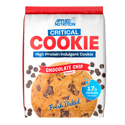CRITICAL COOKIE APPLIED NUTRITION