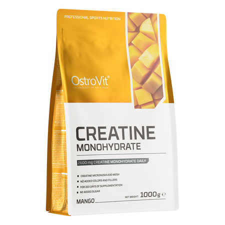 CREATINA MONOHIDRATADA 1 KG SABORES