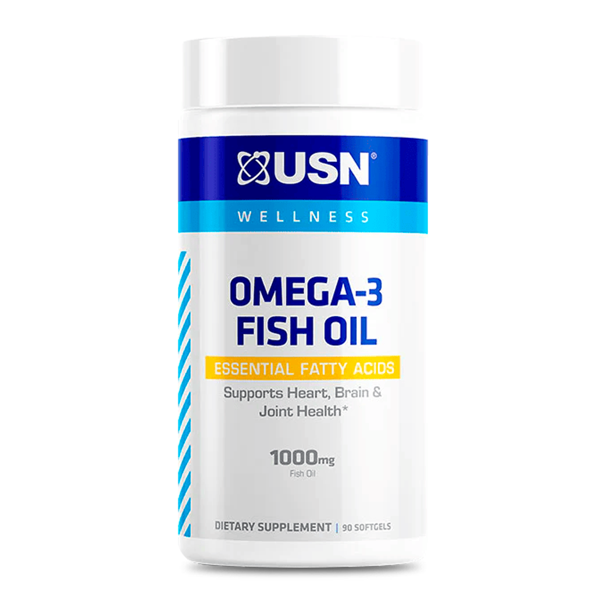 OMEGA 3 FISH OIL USN