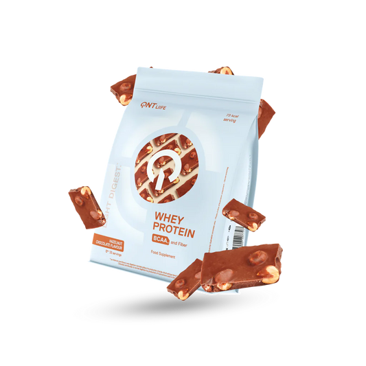 PROTEINA WHEY LIGH DIGEST 500 GR "QNT"