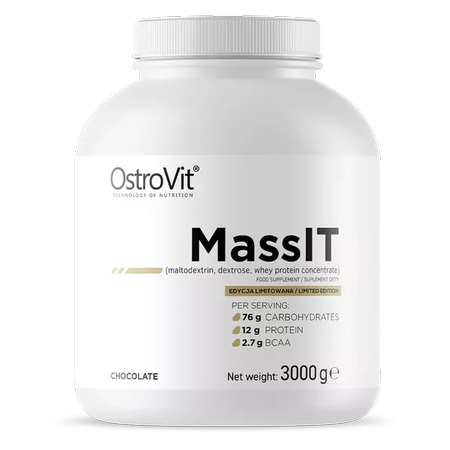 MASS IT LIMITED EDITION