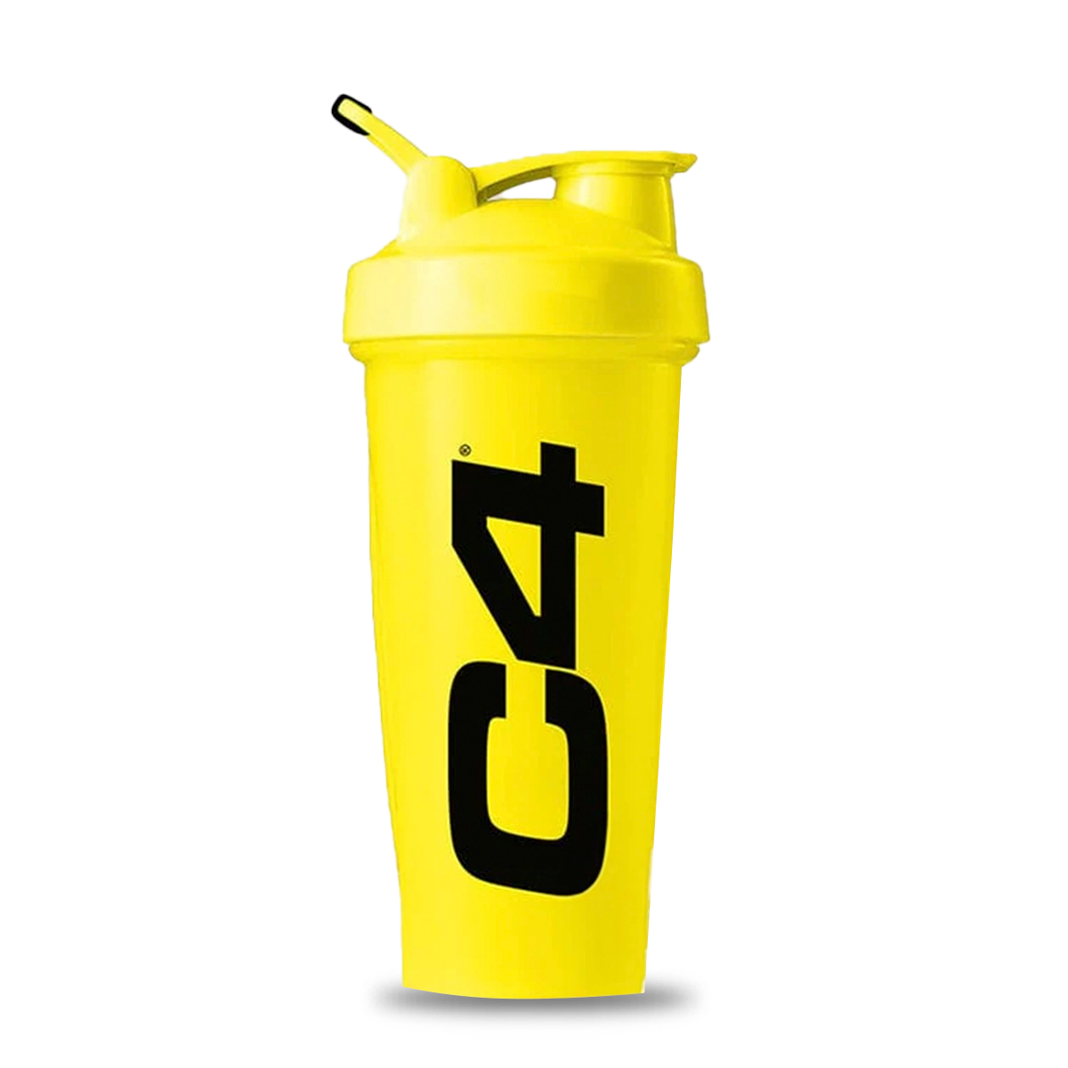 SHAKER C4 YELLOW