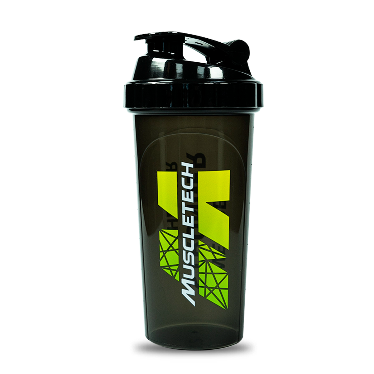SHAKER SIMPLE 700 ML MUSCLETECH LIME