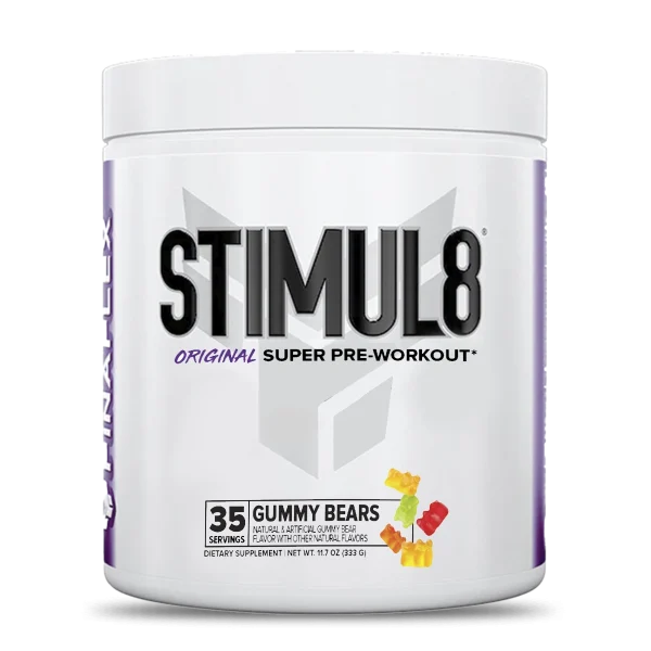STIMUL 8 "FINAFLEX"