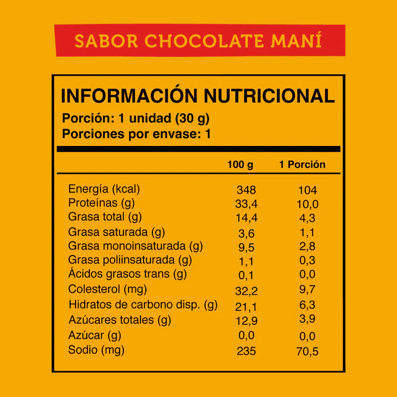 WILD PROTEIN MINI 35 GR