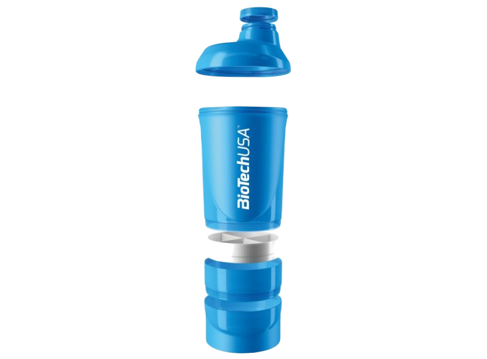 SHAKER TRIPLE "BIOTECH USA"