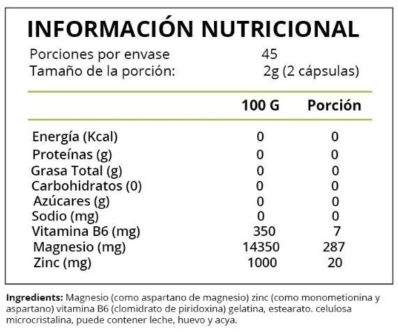 ZMA "BODYTECH"