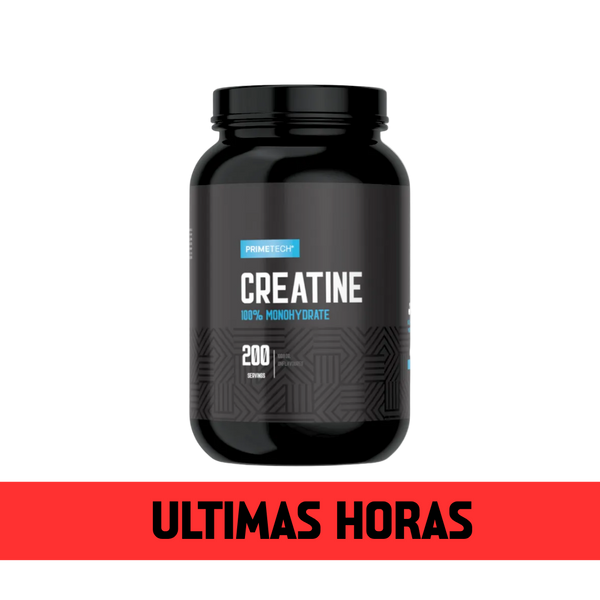 CREATINA MONOHIDRATADA 1 KG - PRIMETECH