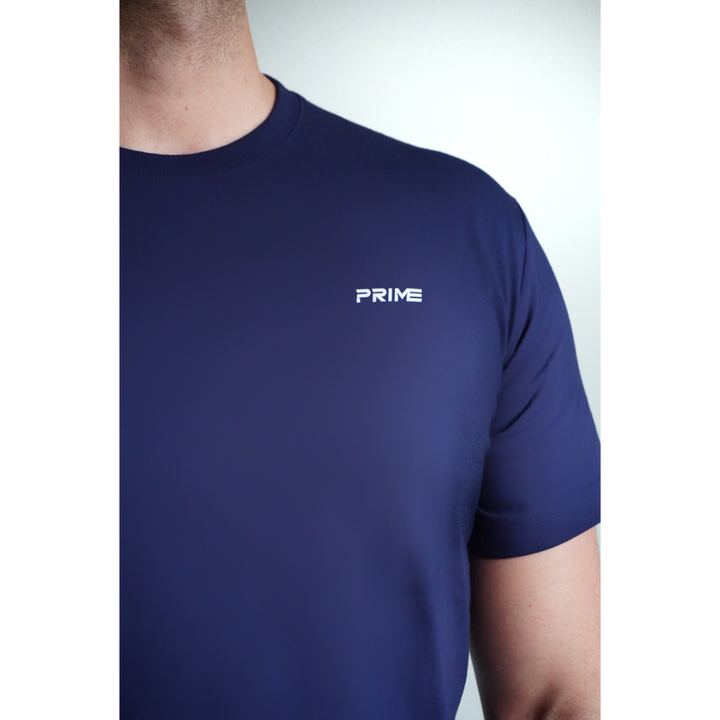 POLERA RRASTRO AZUL MARINO
